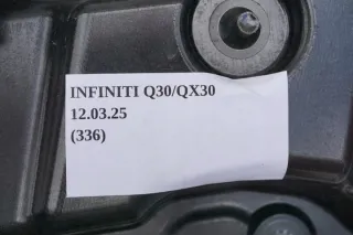 A1668210351 Датчик удара Infiniti QX30 Арт e12541826, вид 4