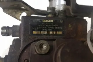 0445010102 Насос топливный Citroen C4 2 Арт e12541783, вид 3