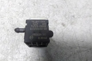 959202B000 Датчик удара Hyundai Santa FE 2 (CM) Арт e12541744, вид 1