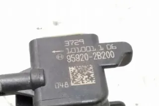 959202B200 Датчик удара Hyundai Santa FE 3 (DM) Арт e12541683, вид 1