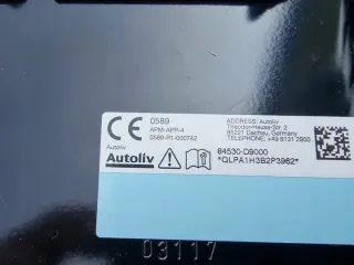 84530-D9000 Подушка безопасности Kia Sportage 4 Арт e12541634, вид 3