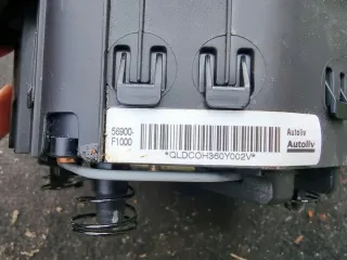 56900-F1000 Подушка безопасности Kia Sportage 4 Арт e12541633, вид 3
