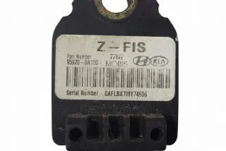 959200A100 Датчик удара Hyundai i30 FD Арт e12541623, вид 3