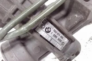 7852974489 Рулевая рейка BMW 3 E46 Арт e12541492, вид 3