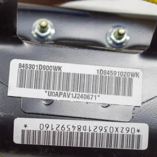 845301D900WK Подушка безопасности Kia Carens 1 Арт e12541480, вид 6