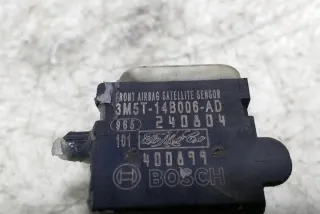3M5T14B006AD Датчик удара Ford Mondeo 4 Арт e12541435, вид 2