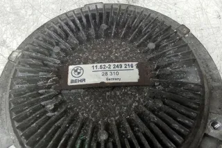 2249216 Вентилятор радиатора BMW 7 E65/E66 Арт e12541343, вид 2