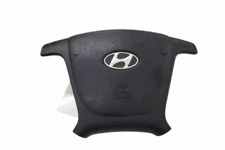 SA102550000 Подушка безопасности Hyundai Santa FE 2 (CM) Арт e12541160, вид 3