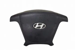 SA102550000 Подушка безопасности Hyundai Santa FE 2 (CM) Арт e12541160, вид 4