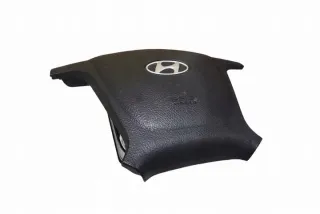 BAMPT11008 Подушка безопасности Hyundai Santa FE 2 (CM) Арт e12541159, вид 2