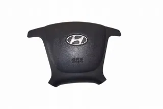 BAMPT11008 Подушка безопасности Hyundai Santa FE 2 (CM) Арт e12541159, вид 3