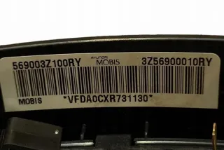 569003Z100RY Подушка безопасности Hyundai i40  Арт e12541129, вид 4