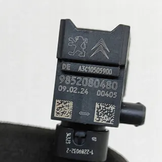 9852080480 Датчик удара Citroen C5 Aircross Арт e12541117, вид 6