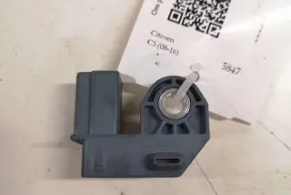 9660923480 Датчик удара Citroen C3 3 Арт e12540982, вид 2