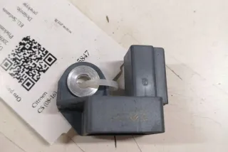 9660923480 Датчик удара Citroen C3 3 Арт e12540982, вид 4
