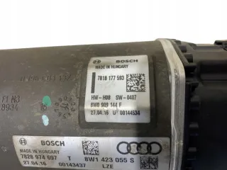 8W1423055S 8W0909144F Рулевая рейка Audi A4 B9 Арт e12540855, вид 8
