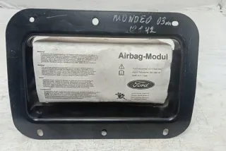 1S71F042B84AE Подушка безопасности Ford Mondeo 4 Арт e12540744, вид 1