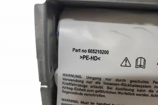 BAMPT11601605210200 Подушка безопасности Ford Mondeo 4 Арт e12540723, вид 2