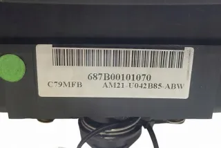 AM21U042B85ABW Подушка безопасности Ford Mondeo 4 Арт e12540714, вид 5