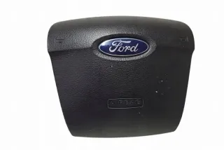 6M21U042B85AKW Подушка безопасности Ford Mondeo 4 Арт e12540713, вид 3
