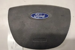 4M51A042B85CE Подушка безопасности Ford Focus 4 Арт e12540563, вид 3