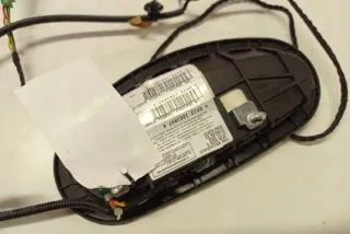 30005341 Подушка безопасности Citroen C5 2 Арт e12540354, вид 1
