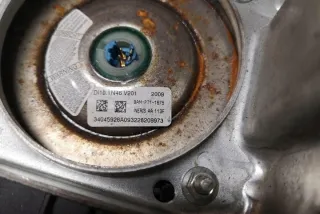 9687717880 Подушка безопасности Citroen C5 2 Арт e12540343, вид 4