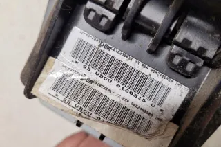 PB1023502 Подушка безопасности Citroen C5 2 Арт e12540334, вид 3