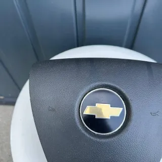 96809649 Подушка безопасности Chevrolet Captiva Арт e12540029, вид 3