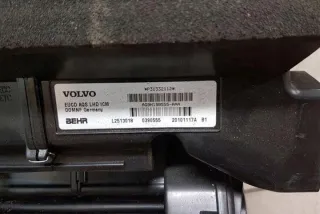L2513016 Отопитель в сборе (печка) Volvo V70 2 Арт e12539979, вид 4