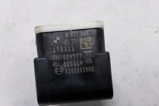 6911003 Датчик удара BMW 1 E81/E82/E87/E88 Арт e12539870, вид 1
