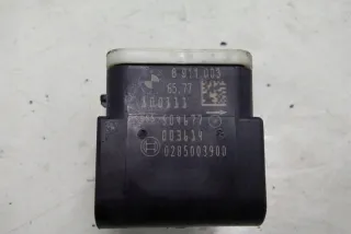 6911003 Датчик удара BMW 1 E81/E82/E87/E88 Арт e12539860, вид 4
