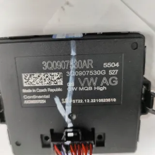3Q0907530AR Блок комфорта Volkswagen T-Roc Арт e12539727, вид 4