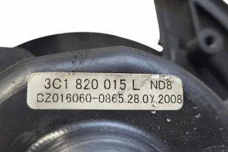 3C1820015L Отопитель в сборе (печка) Volkswagen Golf 5 Арт e12539665, вид 1