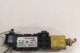 8E0959651 Датчик удара Audi A6 C6 (S6,RS6) Арт e12539526, вид 2