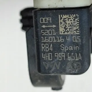 4H0959651A Датчик удара Audi A6 C7 (S6,RS6) Арт e12539455, вид 6