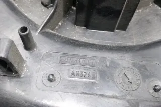 6Q1819015G Отопитель в сборе (печка) Skoda Fabia 2 Арт e12539313, вид 2