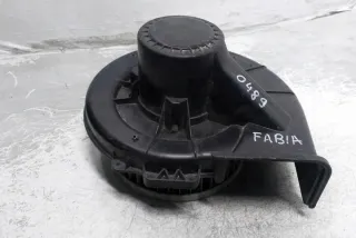 6Q1819015G Отопитель в сборе (печка) Skoda Fabia 2 Арт e12539313, вид 3
