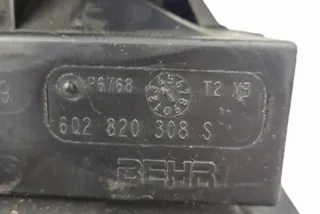 6Q2820614E Отопитель в сборе (печка) Seat Ibiza 4 Арт e12539282, вид 2