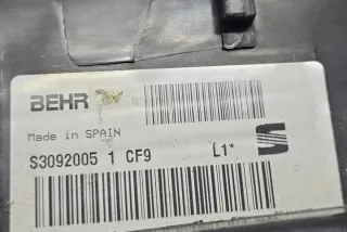 6Q2820614E Отопитель в сборе (печка) Seat Ibiza 4 Арт e12539282, вид 7
