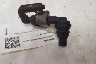 55216243 Датчик коленвала Opel Astra J Арт e12538922, вид 2