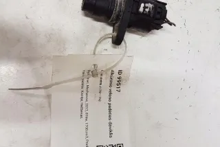 8973216200 Датчик коленвала Opel Astra J Арт e12538902, вид 2