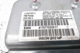 417077222017 Подушка безопасности BMW 7 E65/E66 Арт e12538775, вид 2
