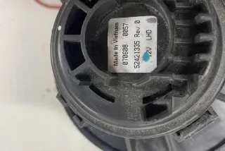 5591E12 Отопитель в сборе (печка) Opel Astra J Арт e12538658, вид 1