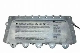 39923039901 Подушка безопасности BMW 5 F10/F11/GT F07 Арт e12538284, вид 1