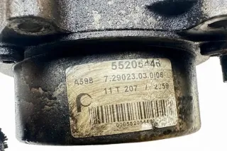 55205446 Насос вакуумный Opel Astra L Арт e12537682, вид 5