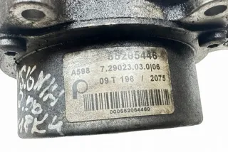 55205446 Насос вакуумный Opel Astra L Арт e12537673, вид 2