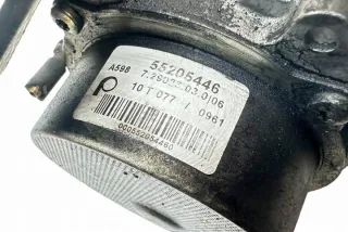 55205446 Насос вакуумный Opel Astra L Арт e12537662, вид 4