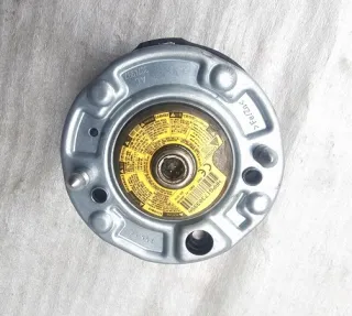 33784579704 307583391N77 Подушка безопасности BMW 1 F20/F21 Арт e12537620, вид 2