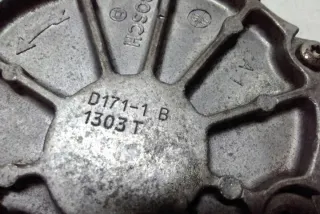 D1711B Насос вакуумный Mitsubishi Outlander 3 Арт e12537539, вид 4